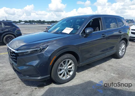 2024 Honda Cr-V Ex Awd z USA, uszkodzony, nr VIN 7FARS4H43RE014638